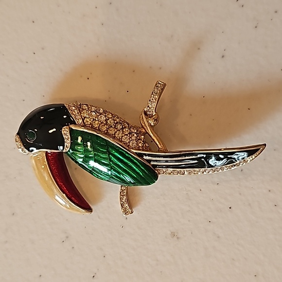 Bird pins - Picture 2 of 3